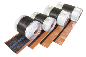 Closoir de Faitage Ocre AIRTEC - rouleau 10mx310mm - FIN DE SERIE